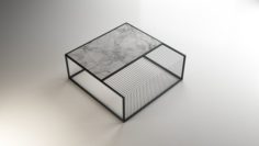 Table 3D Model
