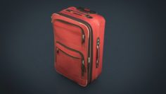 Suitcase 3D Model