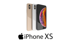 IPhone XS 3D Model