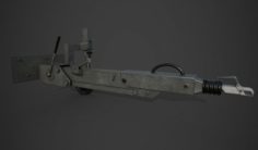 Towing device 3D Model