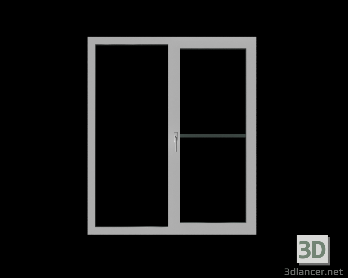 3D-Model 
Window
