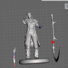 Rpg 3d Model In Max Fbx C4d 3ds Stl Obj Blend Dwg Dxf 3dhunt Co