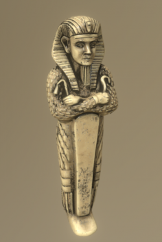 Mummy 3D Model