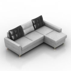 Sofa 3D Model