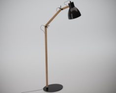 Floor lamp Free 3D Model