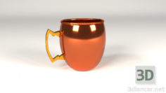 3D-Model 
Mug