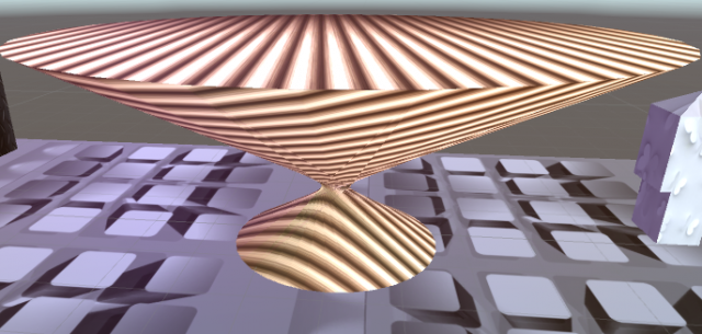 Plane-Table-Chimny-Plinth-object Free 3D Model