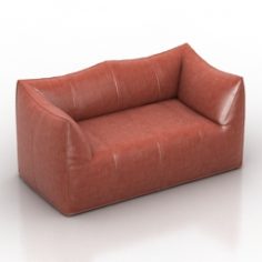 Sofa 3D Model