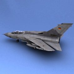 Tornado Germany 3D Model