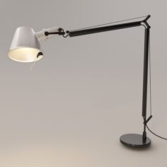 Tolmeo desk lamp 3D Model