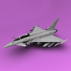 Typhoon T1 3D Model