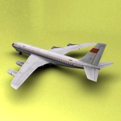 Y-10 3D Model