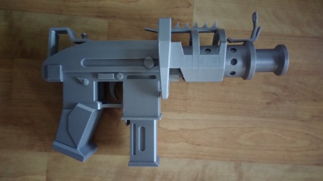 Fortnite weapon 3D Model