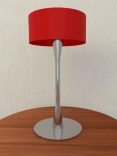 Lamp Free 3D Model