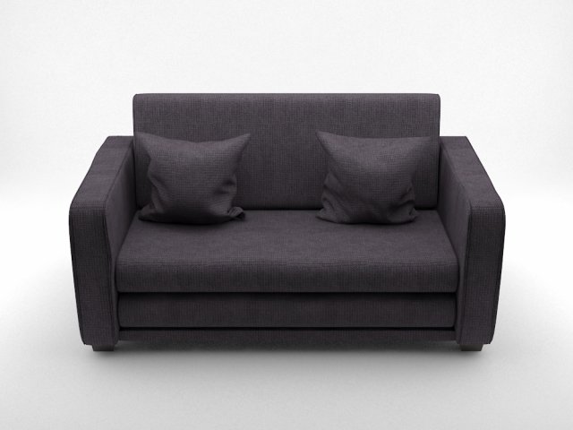 Ikea Sofa 3D Model