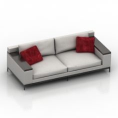 Sofa 3D Model