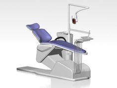 Dental equipment 3D Model