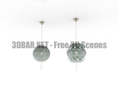 IKEA 2014 Chandelier 3D Collection