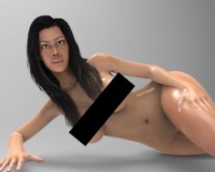 3d Female Porn Stars - porn 3D Model in .MAX, .FBX, .C4D, .3DS, .STL, .OBJ, .BLEND, .DWG, .DXF -  3DHunt.co