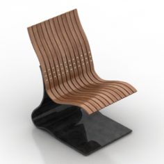 Chair 3D Model