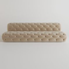 Sofa – soft 3D Model