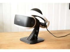 Playstation VR PSVR Stand 3D Model