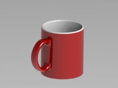 The Mug 3D Model