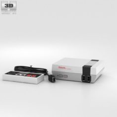 Nintendo Game and Watch Console Super Mario Bros 3D Model $29 - .3ds .blend  .c4d .fbx .max .ma .lxo .obj - Free3D