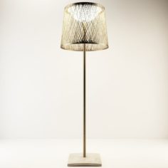Luxury Lamp 3D Model