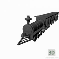 3D-Model 
TRAIN