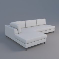 Sofa Klyne 3D Model
