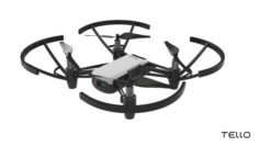DJI Tello Drone 3D Model