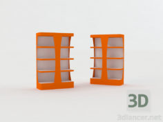 3D-Model 
Furniture Supermarket
