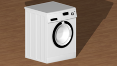 Washing Machine best quality best price 3D Model