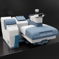 Imaging Mass Microscope 3D Model