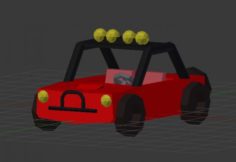 44 Low Poly Free 3D Model