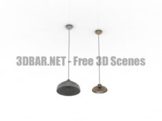 Nowodvorski Lighting TECHNOLUX Concrete 3D Collection
