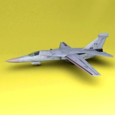 EF-111 3D Model