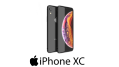 IPhone XC 3D Model