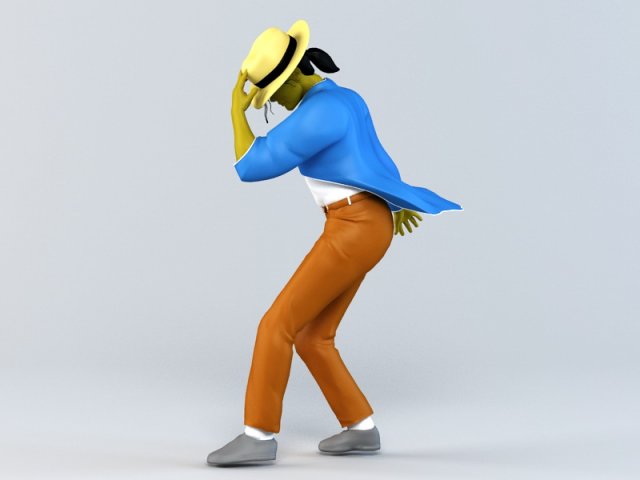 michael jackson 3d download