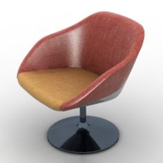 Armchair 3D Model