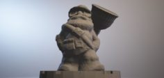 Statuette – Gnome 3d print model 3D Model