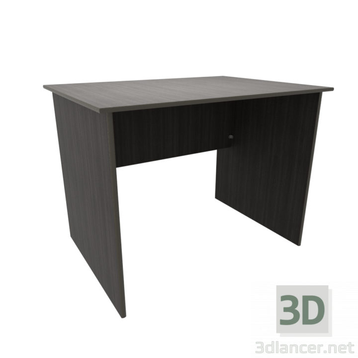 3D-Model 
Table