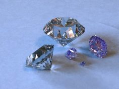 NOBODY CAN BUY IT – DIAMONDDD Diamonds 3D Model