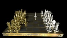 ChessGS 3D Model