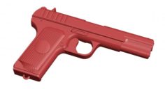 Weapon – pistol tt 3D Model
