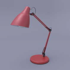 Table lamp 3D Model
