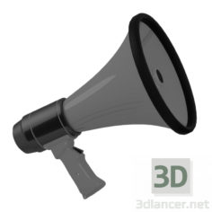 3D-Model 
Microphone