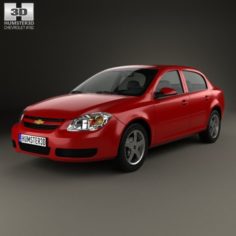 Chevrolet Cobalt LT 2004 3D Model