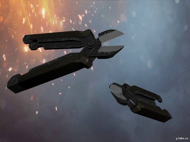 Multitool (Кусачки) 3D Model